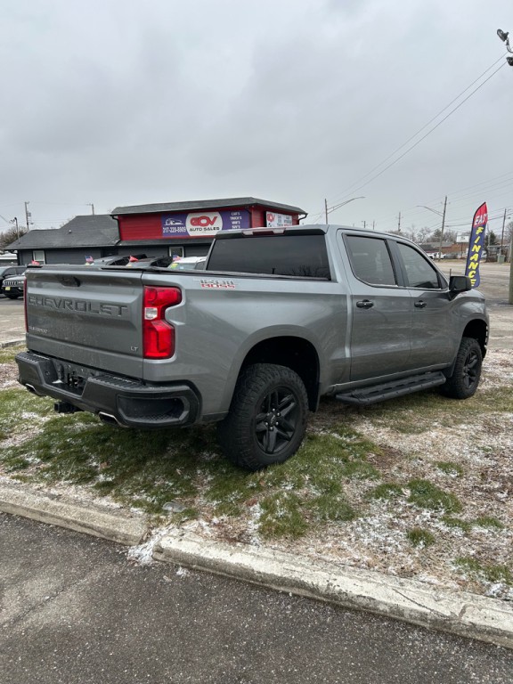 2019 Chevrolet Silverado 1500 Image 5