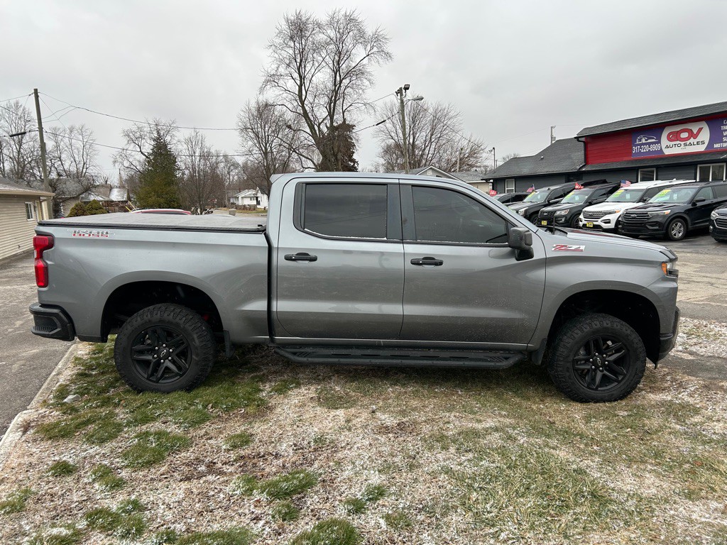 2019 Chevrolet Silverado 1500 Image 6