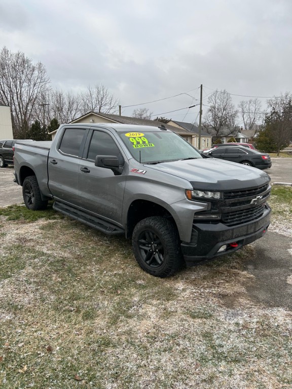 2019 Chevrolet Silverado 1500 Image 7