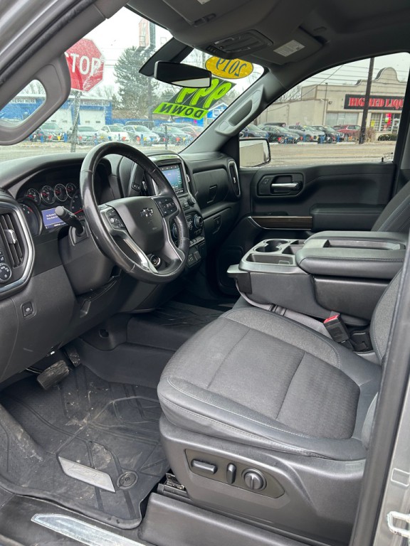 2019 Chevrolet Silverado 1500 Image 8