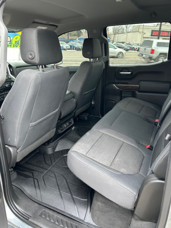 2019 Chevrolet Silverado 1500 Image 9