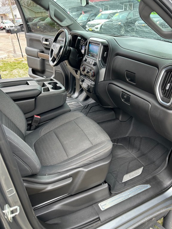 2019 Chevrolet Silverado 1500 Image 10