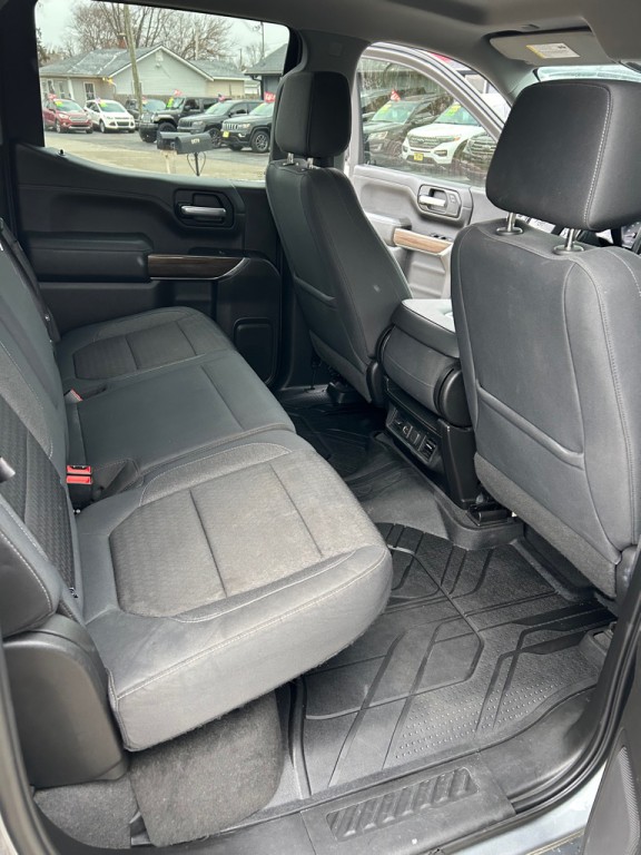 2019 Chevrolet Silverado 1500 Image 11