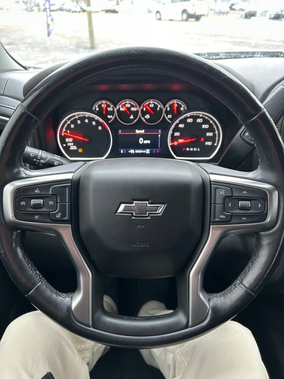 2019 Chevrolet Silverado 1500 Image 14