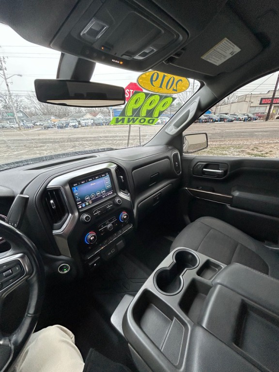 2019 Chevrolet Silverado 1500 Image 17