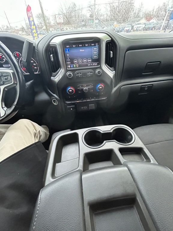 2019 Chevrolet Silverado 1500 Image 19