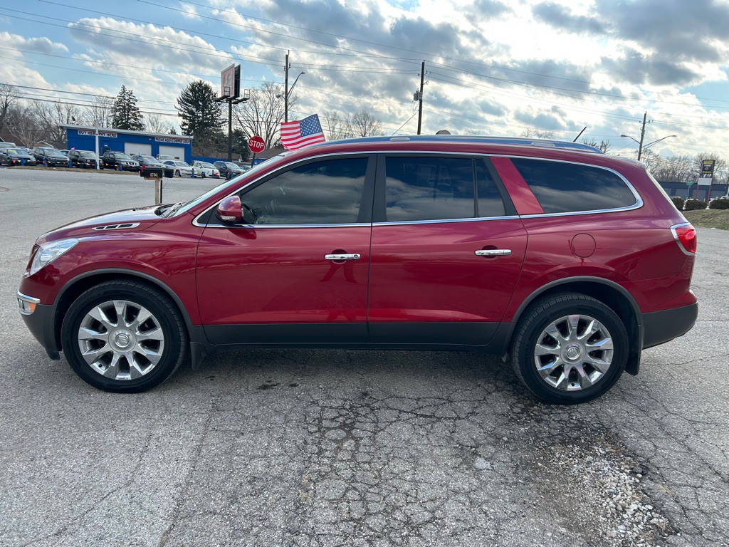 2012 Buick Enclave Image 3