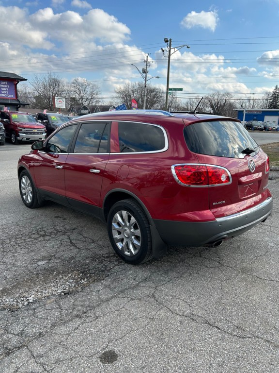 2012 Buick Enclave Image 4