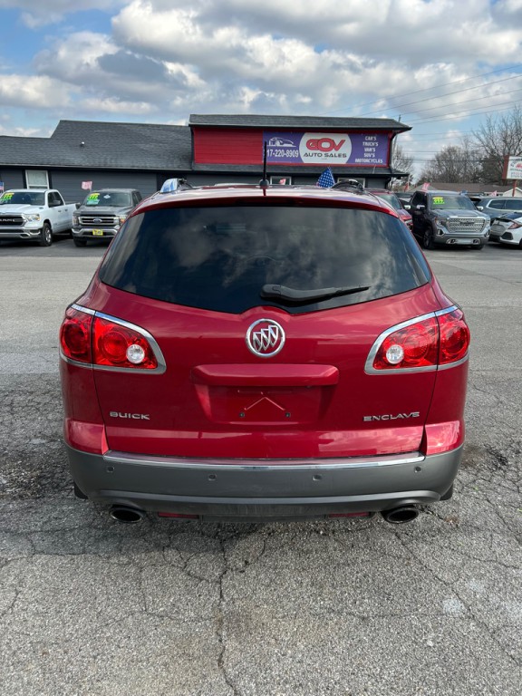 2012 Buick Enclave Image 5