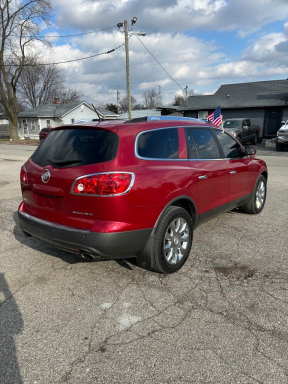 2012 Buick Enclave Image 6
