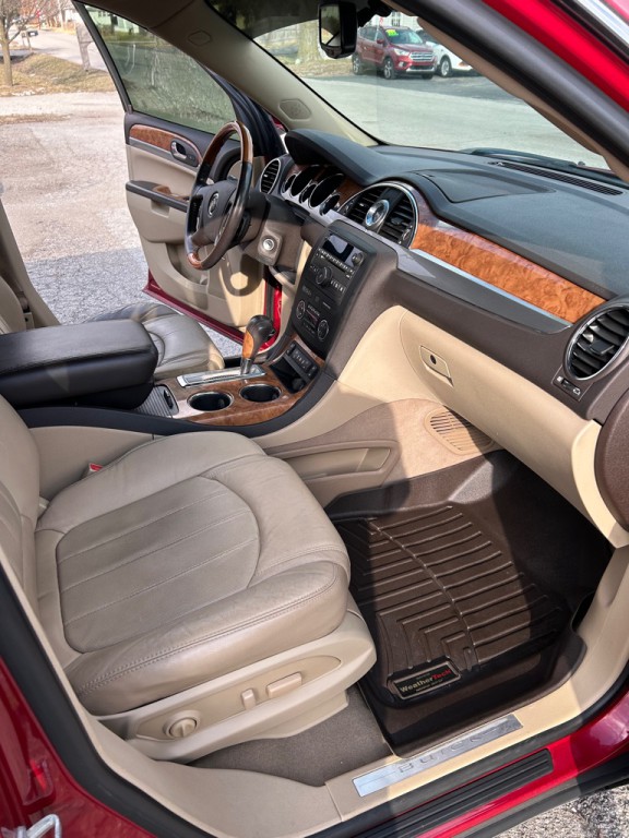 2012 Buick Enclave Image 11