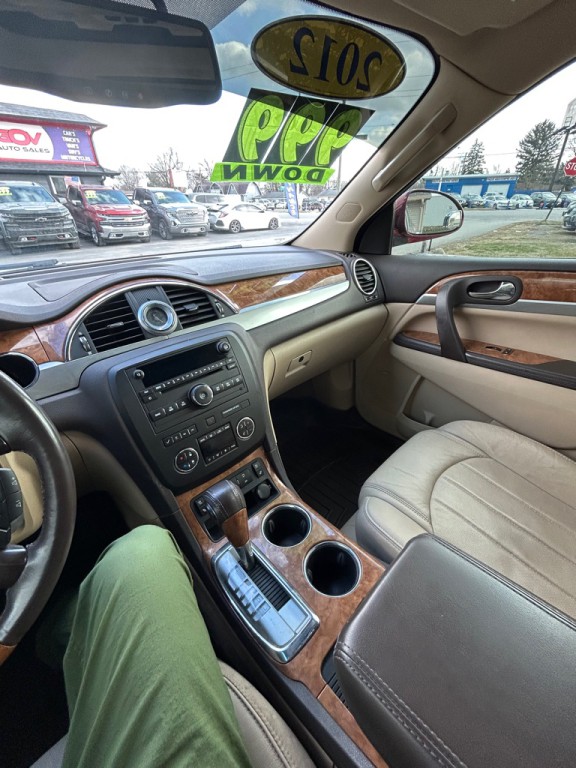 2012 Buick Enclave Image 18