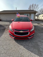 Image for 2016 Chevrolet Cruze LT ID: 7136948