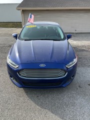 Image for 2013 Ford Fusion SE ID: 7136956