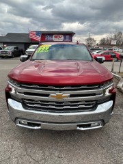Image for 2021 Chevrolet Silverado 1500 LTZ ID: 7137853