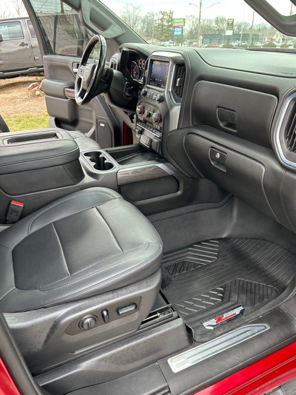 2021 Chevrolet Silverado 1500 Image 11