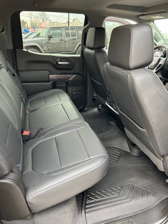 2021 Chevrolet Silverado 1500 Image 12