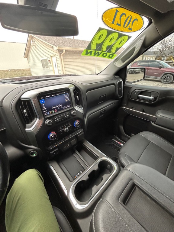 2021 Chevrolet Silverado 1500 Image 17