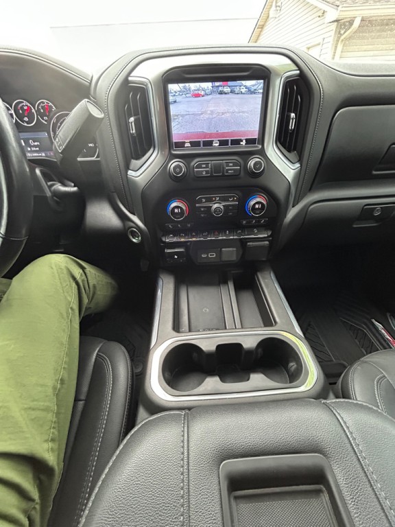 2021 Chevrolet Silverado 1500 Image 18