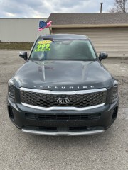 Image for 2020 Kia Telluride LX ID: 7137885