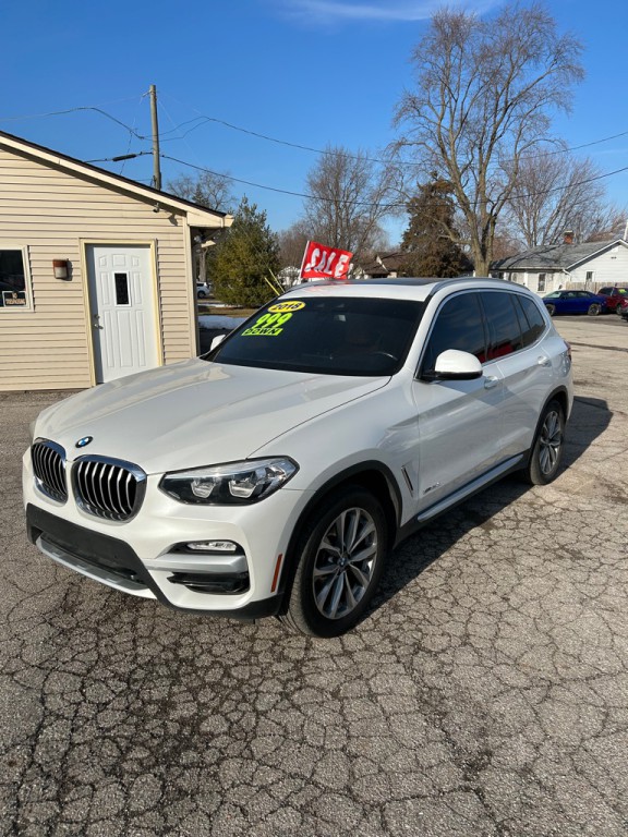 2018 BMW X3 Image 2