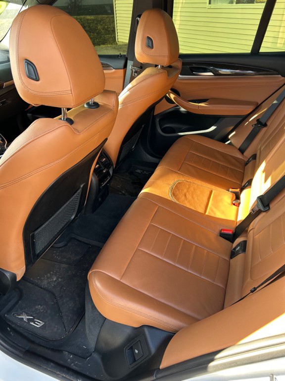 2018 BMW X3 Image 10