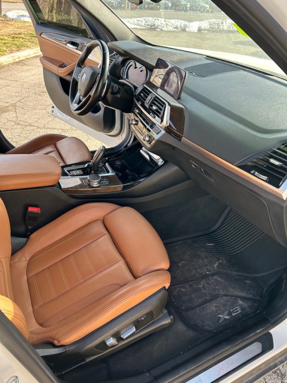 2018 BMW X3 Image 11