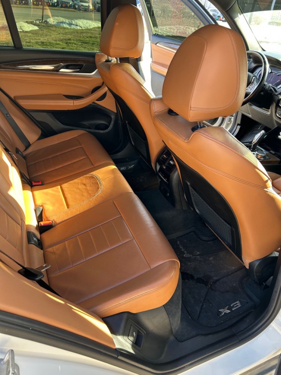 2018 BMW X3 Image 12