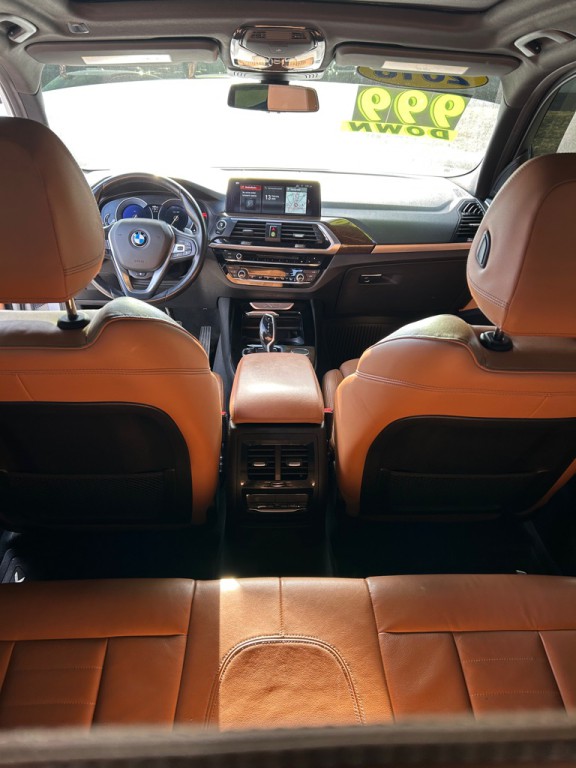 2018 BMW X3 Image 13