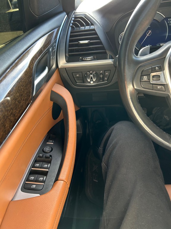 2018 BMW X3 Image 17