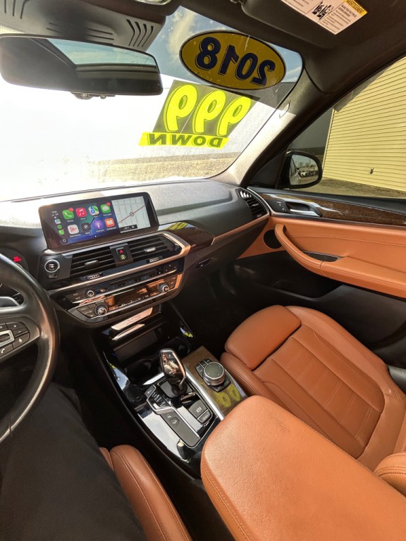 2018 BMW X3 Image 18