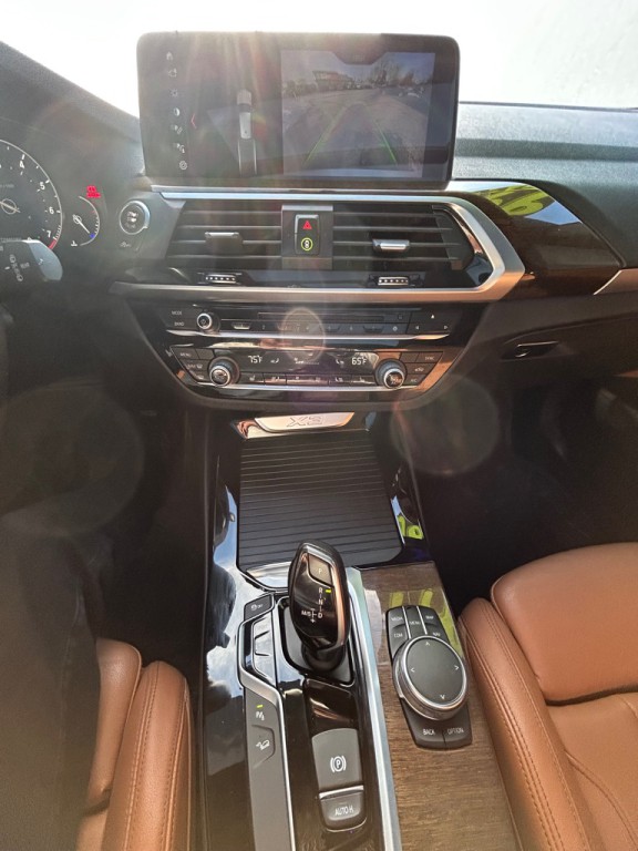 2018 BMW X3 Image 19