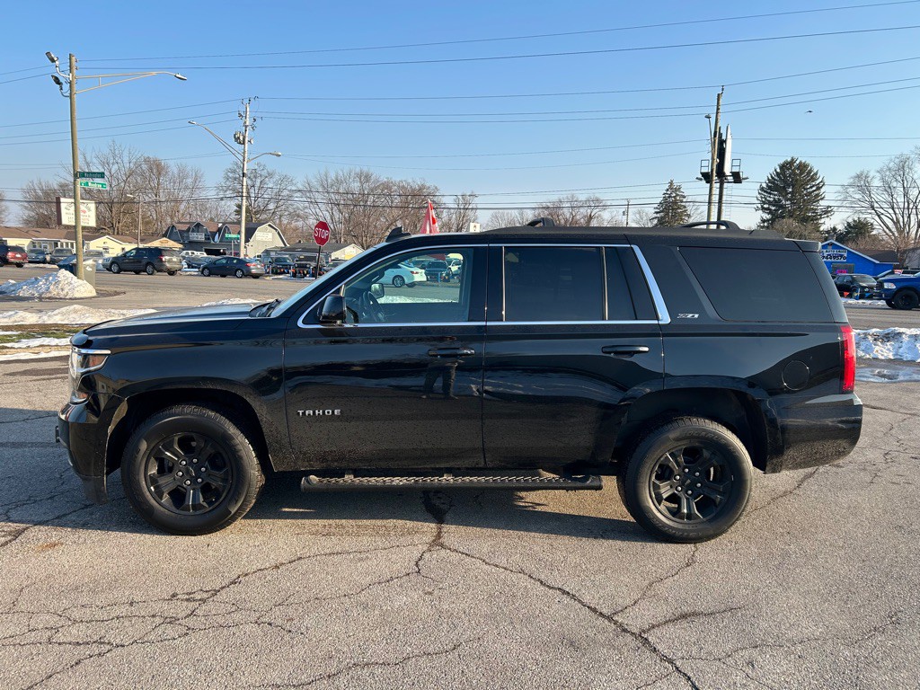 2020 Chevrolet Tahoe Image 3