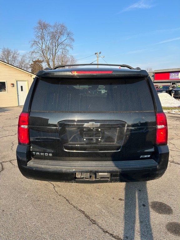 2020 Chevrolet Tahoe Image 5