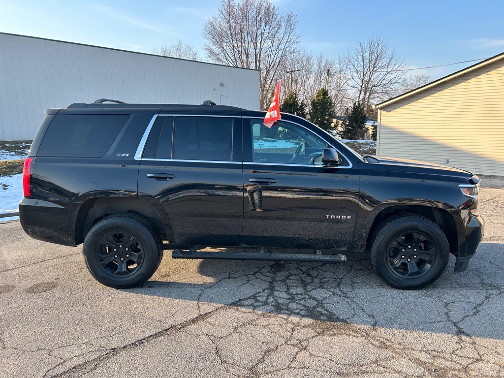 2020 Chevrolet Tahoe Image 7