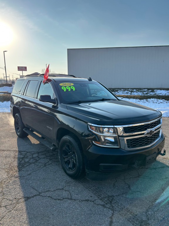 2020 Chevrolet Tahoe Image 8