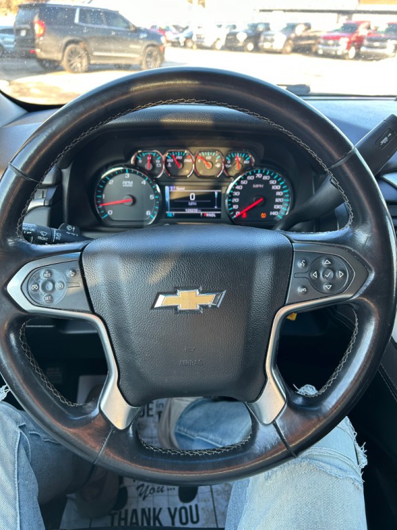 2020 Chevrolet Tahoe Image 16