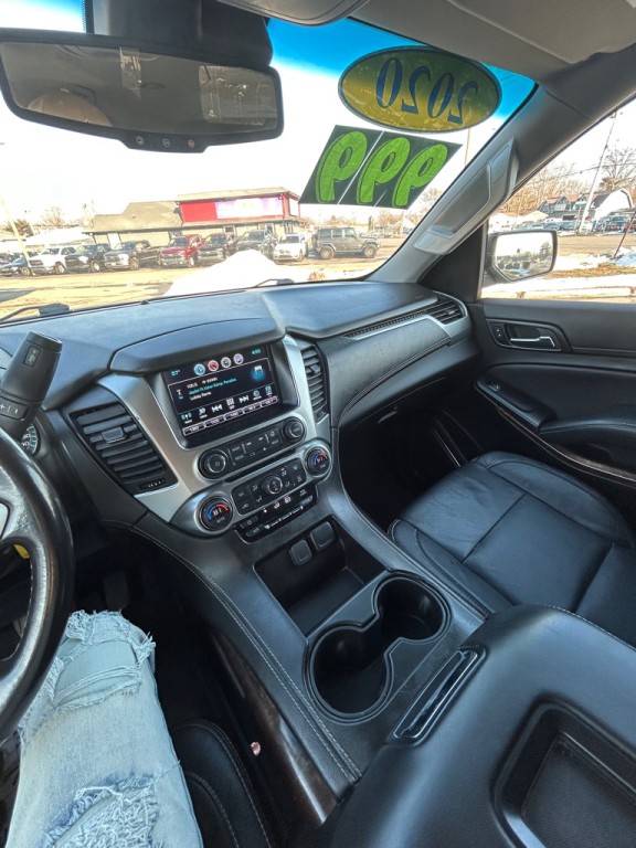 2020 Chevrolet Tahoe Image 19