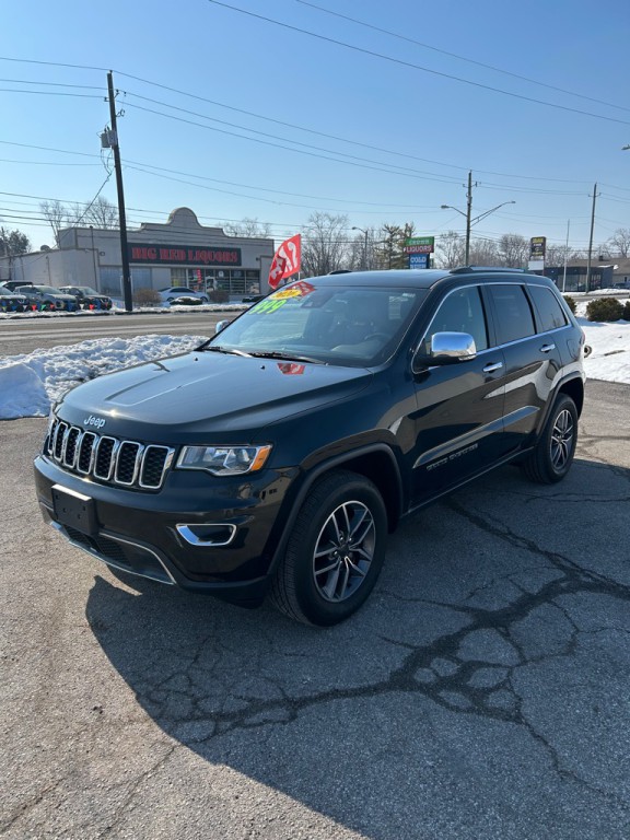 2020 Jeep Grand Cherokee Image 2
