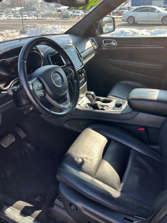 2020 Jeep Grand Cherokee Image 9