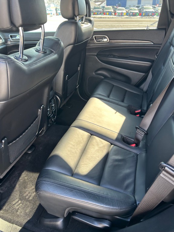 2020 Jeep Grand Cherokee Image 10