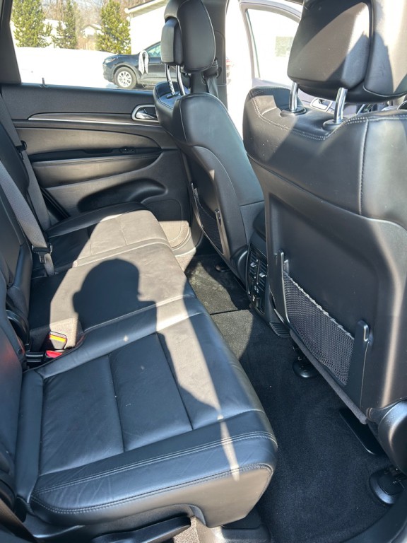 2020 Jeep Grand Cherokee Image 12