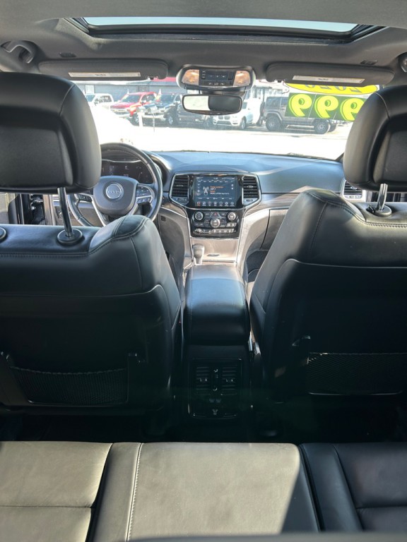 2020 Jeep Grand Cherokee Image 13