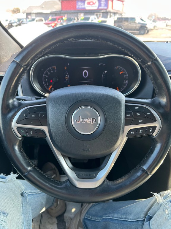 2020 Jeep Grand Cherokee Image 15