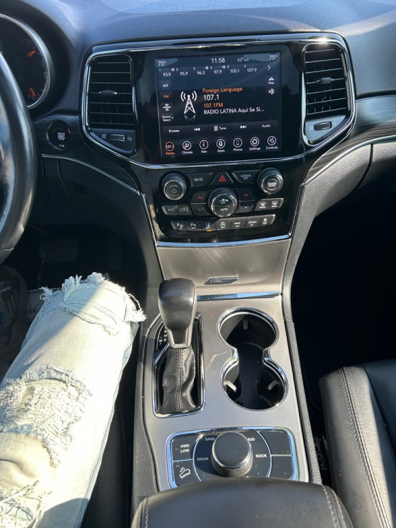 2020 Jeep Grand Cherokee Image 18