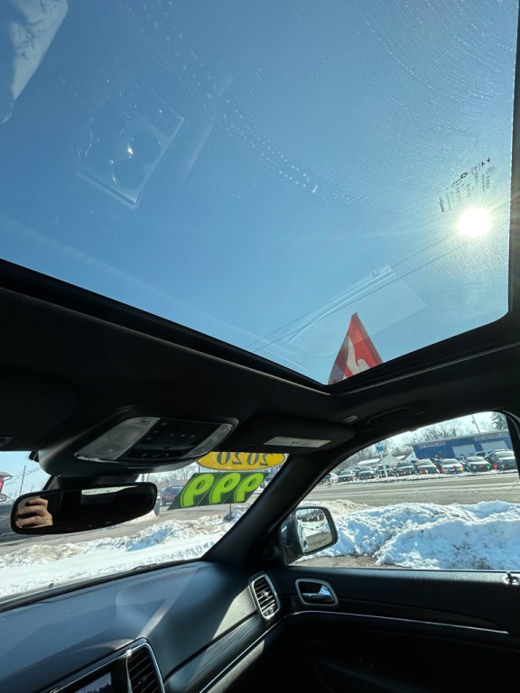 2020 Jeep Grand Cherokee Image 20