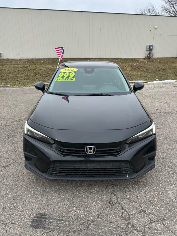 2022 Honda Civic Image 1