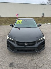 Image for 2022 Honda Civic EX ID: 7197608