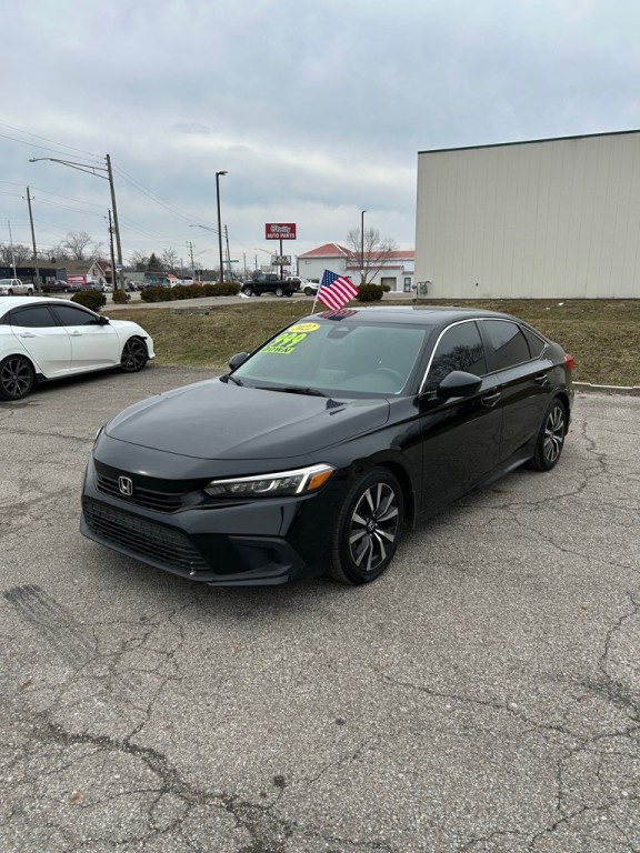 2022 Honda Civic Image 2