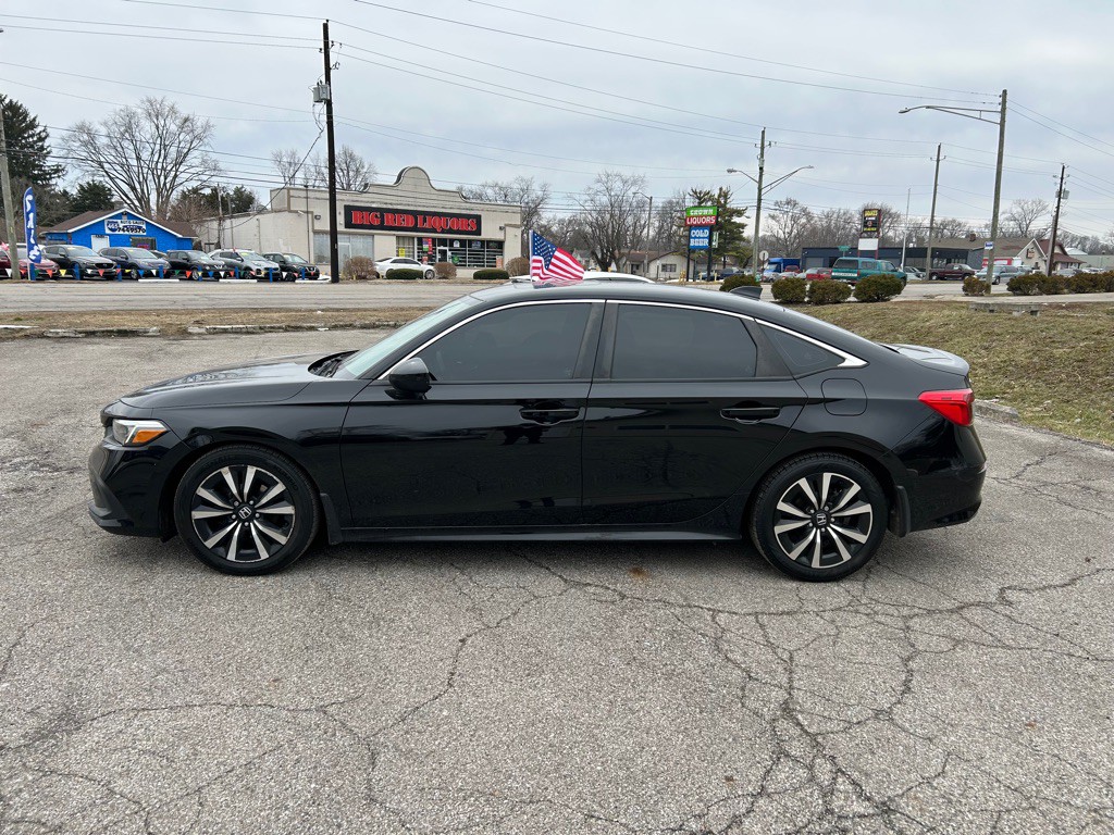 2022 Honda Civic Image 3